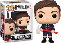 Funko POP Umbrella Academy Number 5