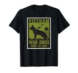 Vietnam War Dogs T-Shirt