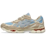 Baskets Asics  Gel-NYC Harbor Blue Wood Crepe