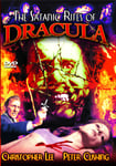 Satanic Rites Of Dracula DVD