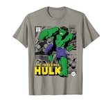 Marvel Hulk The Incredible Hulk T-Shirt