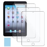 Ebeststar ® Lot X3 Film Protection D'écran Anti Rayures Protecteur Transparent Pour Apple Ipad Air 2, Ipad 6 (Wi-Fi, 3g)