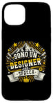 Coque pour iPhone 15 Plus Graphic Designer Che Spacca Regalo Per Un Interior Designer