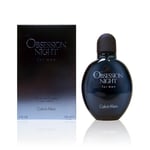 Calvin Klein Obsession Night For Men Eau De Toilette 125 ML