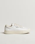 Stepney Workers Club Dellow 02 Leather Cupsole Sneaker White