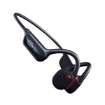 Bone Conduction Bluetooth Headset Digital Display Swimming Waterproof Depth 30M