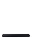 Samsung S60D 5.0Ch, All-In-One Soundbar, Q-Symphony,Dolby Atmos - Black