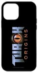 iPhone 12 mini Turok Origins Logo Case