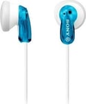 Sony MDR-E9LP Headphones (Blue)