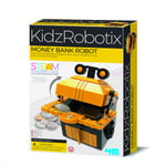 4M KidzRobotix DIY-set Robot-bank