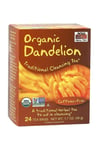 Now Foods - Dandelion Tea, Organic - 24 Tea Bags