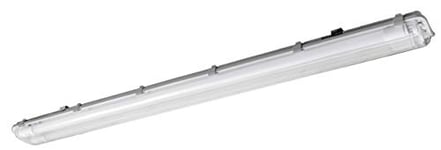 GTV lighting G-TECH 236 Ampoule LED T8 G13 AC 220-240V 50/60Hz IP65 ABS/PS Gris