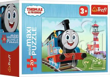 Trefl Puzzle 20El Minimaxi Thomas And Friends 21148/21149/21150/21151 Trefl P24 Mix Price For 1 Piece