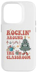 iPhone 14 Pro Rockin' Around the Classroom Christmas Tree Case