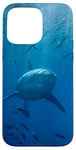 iPhone 15 Pro Max Great White Shark Case