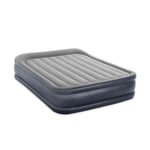 Matelas Double Dura-Beam Pillow Rest Deluxe 152x203x42 CM Intex