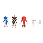 Sonic 3 Movie - 2.5" Figure Multi-Pack Wave 1(424084)