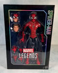 Marvel Legends Series Spider-Man 12" Premium Collectible Action Figure Hasbro