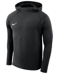 Nike Kids Dry Academy 18 Po Hoodie, Black/Anthracite/Anthracite/White, 6 - 8 Years (Manufacturer Size: XS)