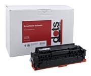 dots schwarz Toner ersetzt HP 304A CC530A - Tonereinheit