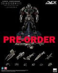 (Pre-Order) Threezero Transformers: Age of Extinction DLX Lockdown Action Figure