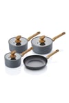 Nordic 4 Piece Pan Set