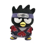 ITACHI x BADTZ-MARU - Peluche 20cm - NARUTO x HELLO KITTY COLLAB - Teknofun