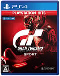 Gran Turismo SPORT Sony PlayStation 4 PS4 Japan ver New & sealed
