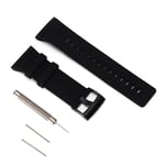 Outdoor Silicone Watchband Watch Strap Replacement Accessory For SUUNTO SPAR NDE