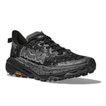 Hoka Speedgoat 6 Gore-Tex WIDE Dame Black / Outer Orbit, 36 2/3