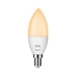 ADUROSMART E14 Flame Bulb 2200k Gult lys Zigbee