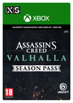 Assassin's Creed Valhalla Season Pass Xbox One ja Xbox Series X ja S -Latauskoodi