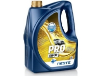 varikline alyva flytande olja NESTE PRO 5W-30, 4L