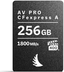 ANGELBIRD Carte CFexpress AV PRO Type A 256GB