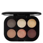 MAC Connect In Colour Eyeshadow Palette Nude Board 6,25 g