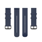 Xiaomi Watch S3 Armband i silikon, blå