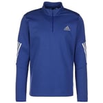 Adidas HC3066 1/4-ZIP M T-shirt Men's bold blue XS