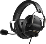 Casque de jeuà réduction de Bruit avec Micro pour Xbox Series X|S, Casque de Joueur Filaire Pliable Portable avec Microphone pour Xbox 1 Playstation 4|5