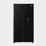 Hoover H-FRIDGE 500 MAXI American Style No Frost E-Rated