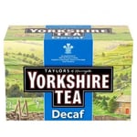 Taylors Yorkshire Decaf Tea 40s (125g)