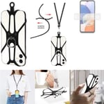 Mobile phone strap for Samsung Galaxy A14 5G Cell phone ring Lanyard