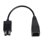 Cable De Transfert D'adaptateur De Convertisseur D'alimentation Ca Pour Xbox 360 Vers Xbox One