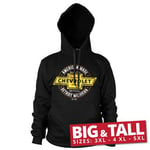 Chevrolet - American Made Big & Tall Hoodie, Hoodie