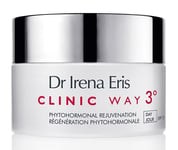 Päivävoide fytohormoneilla Dr. Irena Eris Clinic Way No. 3, SPF15, 50 ml