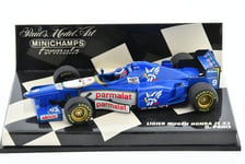 F1 LIGIER JS43 #9 O.Panis 1996 1/43 MINICHAMPS 430960009