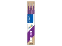 Refill Pilot Frixion Medium 0,7 Mm Violet (3 Stk.)