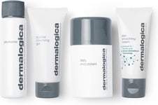 Dermalogica Discover Healthy Skin Kit, Polishes, Cleanses, Moisturisers, 29ml, ,