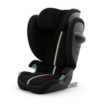 Cybex Solution G2 Plus/Moon Black-black PU1