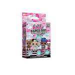 L.O.L. Surprise! 578215_IT LOL Surprise Dance Starter Set, Trade, & Play-Outrageous Kids' Card Includes Game Mat, Poster, & Instruction Sheet-Collectable-for Girls & Boys Ages 4+ - Amazon Exclusive