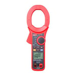 UNI-T UT220 UT221 UT222 2000A/2500A Digital Clamp Meter AC DC Current Voltage Meter Auto Range Multimeter Continuity Buzzer/Diode Testeur